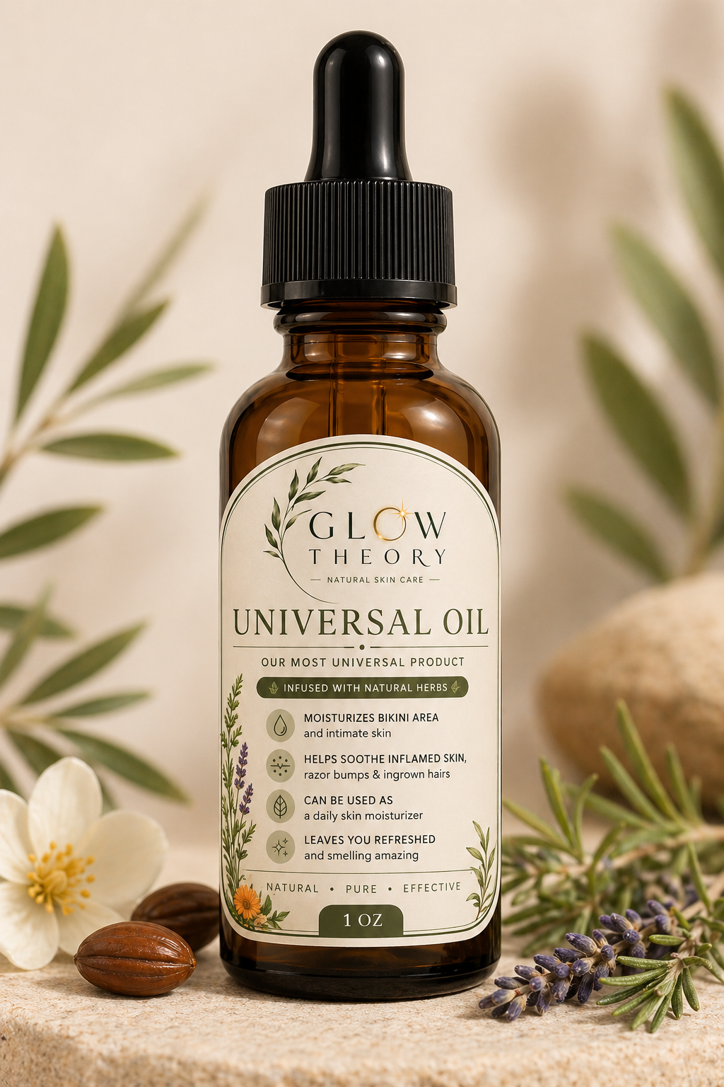 Universal oil