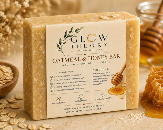 Oatmeal & Honey Bar