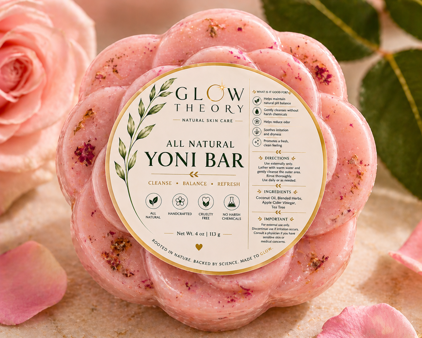 Yoni Bar