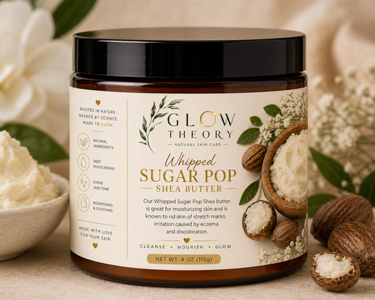 Sugar Pop Shea Butter