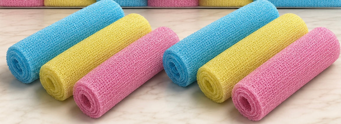 Exfoliating Body Towel