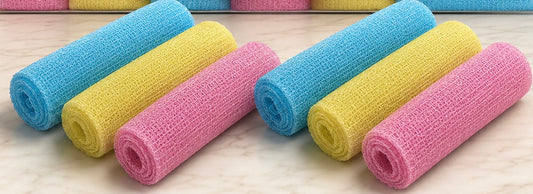Exfoliating Body Towel
